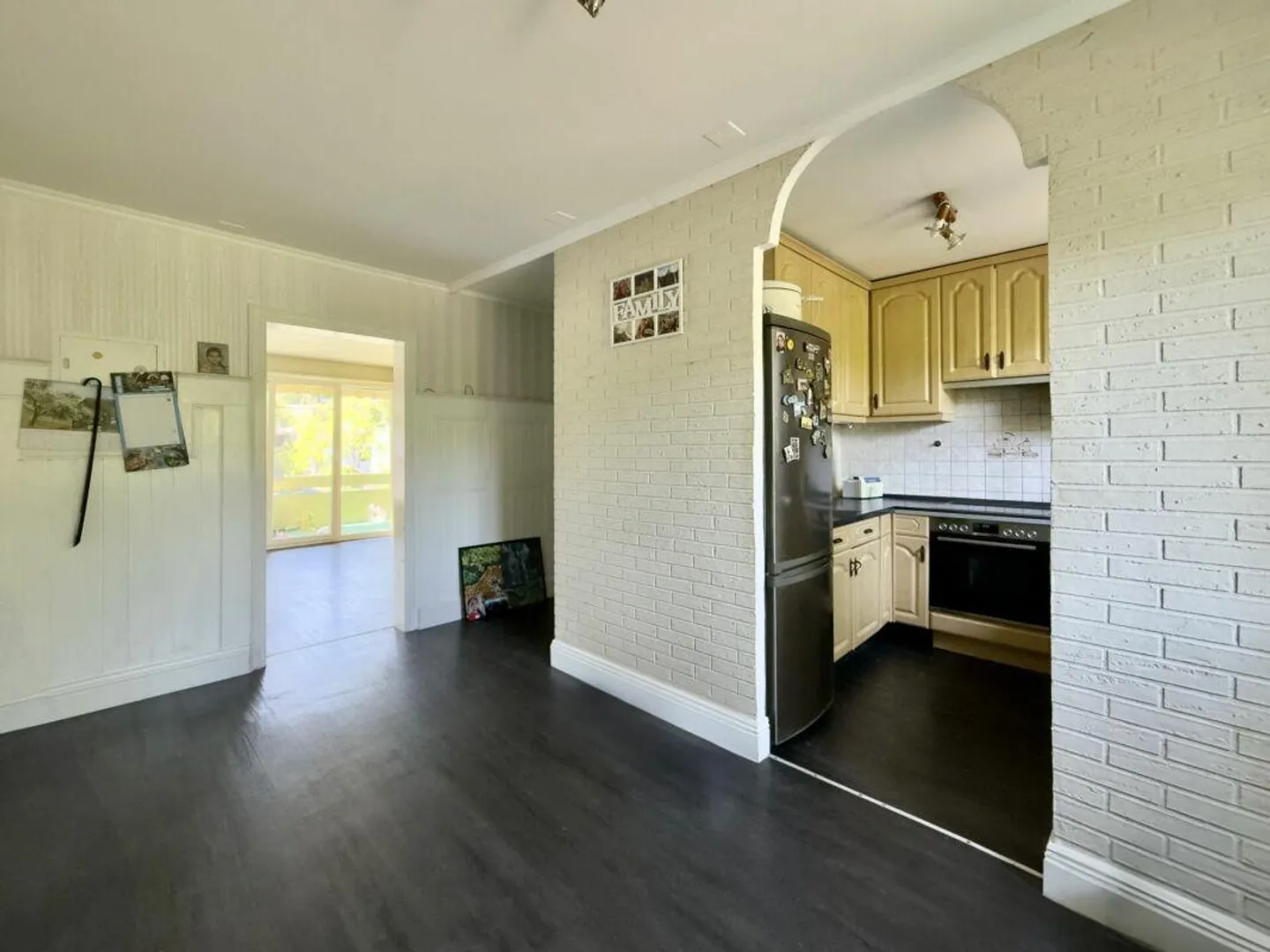 APPARTEMENT LUMINEUX ET CALME À ITINGEN AVEC JARDIN, ZONE DE BARBECUE & PARKING... - Photo 5 sur 8