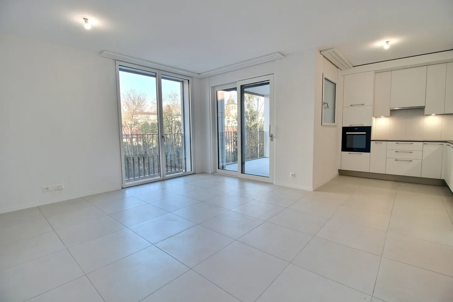 Charming 2.5-room apartment in Marly! - Photo 1 of 8