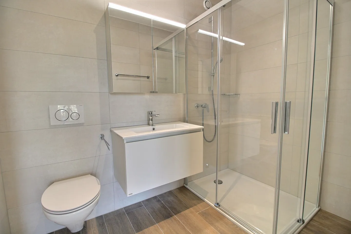 Charming 2.5-room apartment in Marly! - Photo 3 of 8