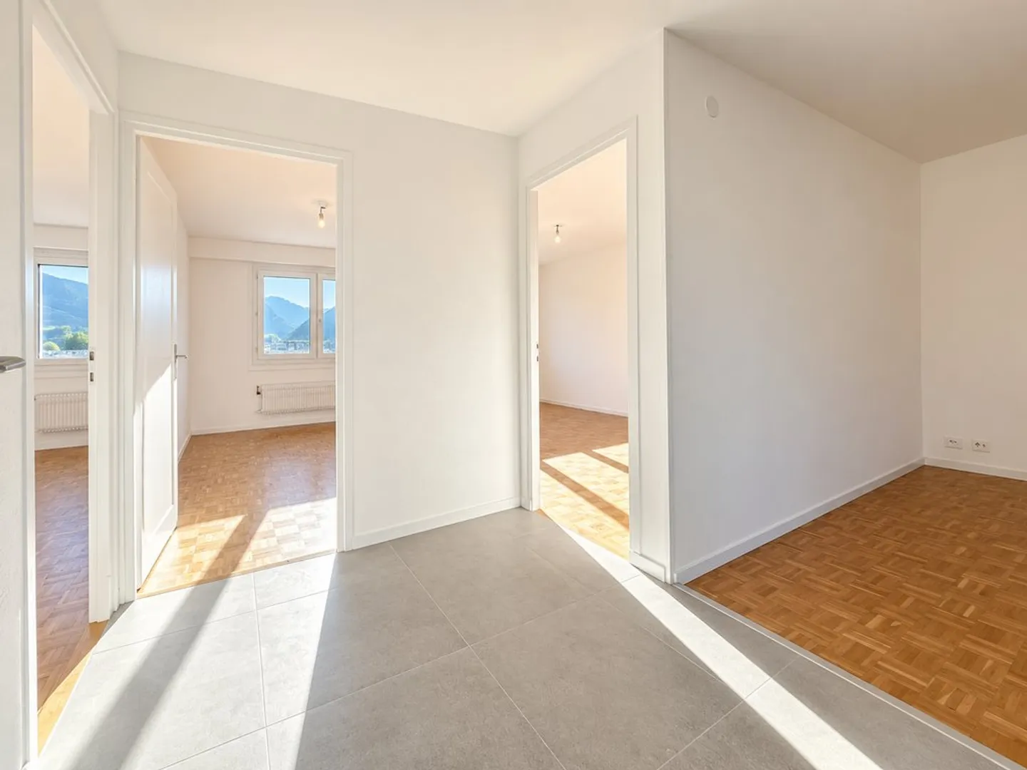 Appartement rénové 4 pièces - Photo 9 sur 12