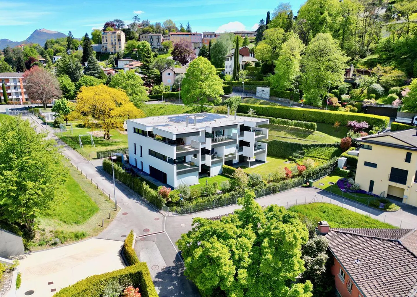 Modernes Penthouse: Panoramaterrasse und Hochwertige Ausstattungen - Foto 1 von 23