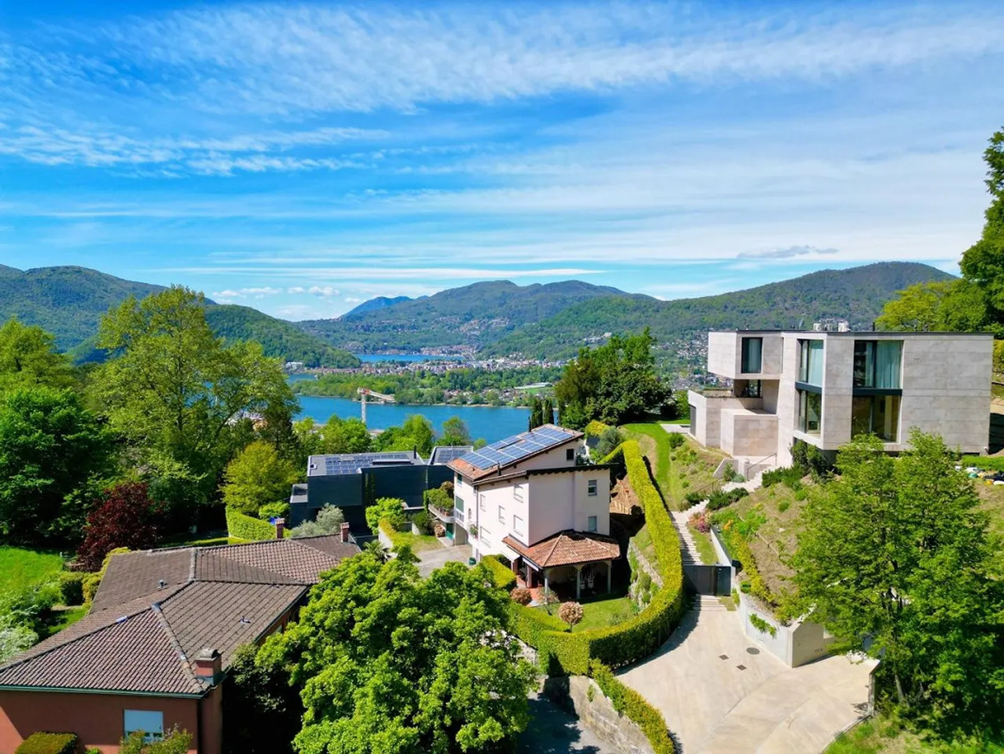 Modernes Penthouse: Panoramaterrasse und Hochwertige Ausstattungen - Foto 4 von 23