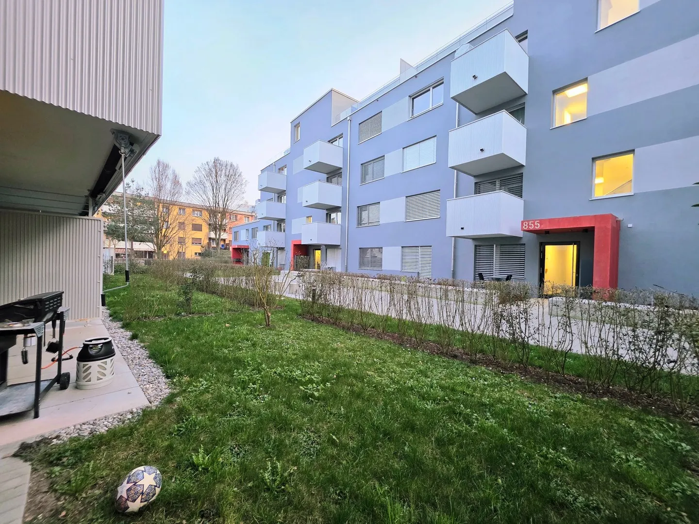 Appartamento elegante con giardino - Foto 12 di 13