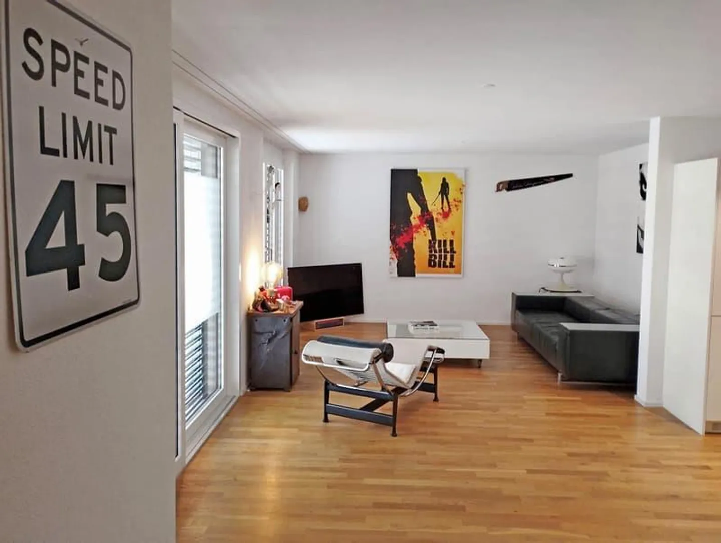 Neuwertige Wohnung mit Aussicht auf Flussufer - Foto 4 von 9