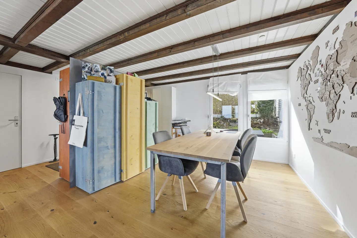 Vivre avec une vue : appartement bien entretenu dans un quartier calme - Photo 4 sur 21