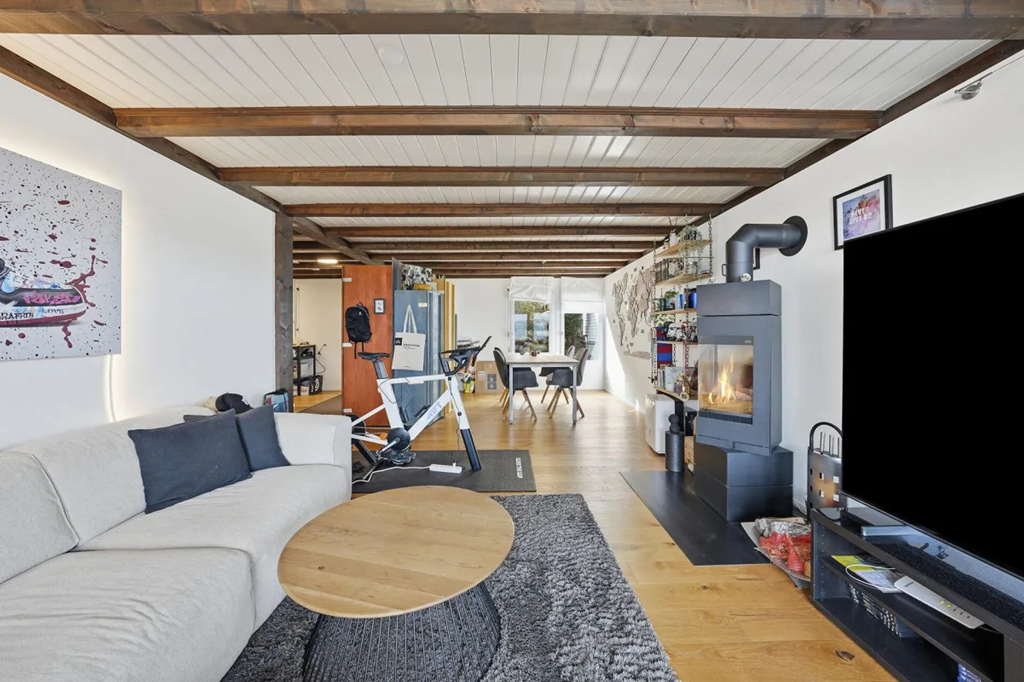 Vivre avec une vue : appartement bien entretenu dans un quartier calme - Photo 7 sur 21