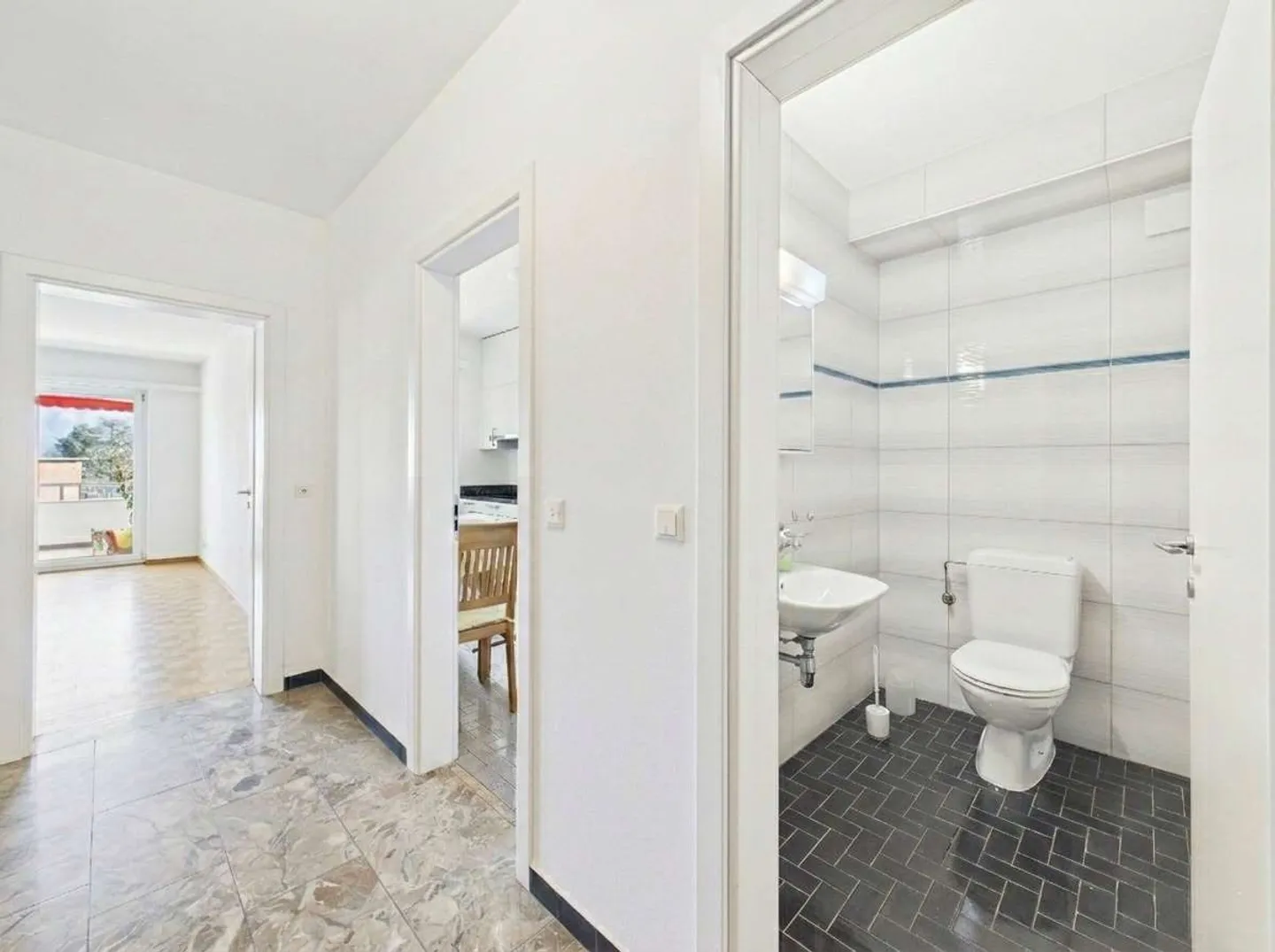 Helles Apartment in Locarno - Foto 8 von 11