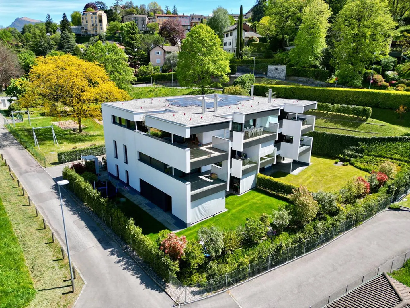 Modernes Penthouse: Panoramaterrasse und Hochwertige Ausstattungen - Foto 2 von 23