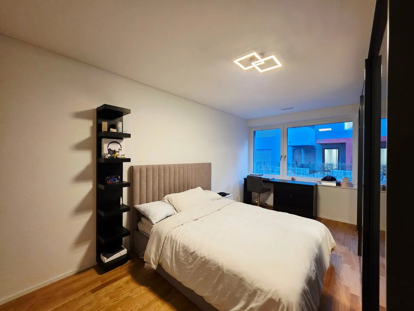 Appartamento elegante con giardino - Foto 6 di 13