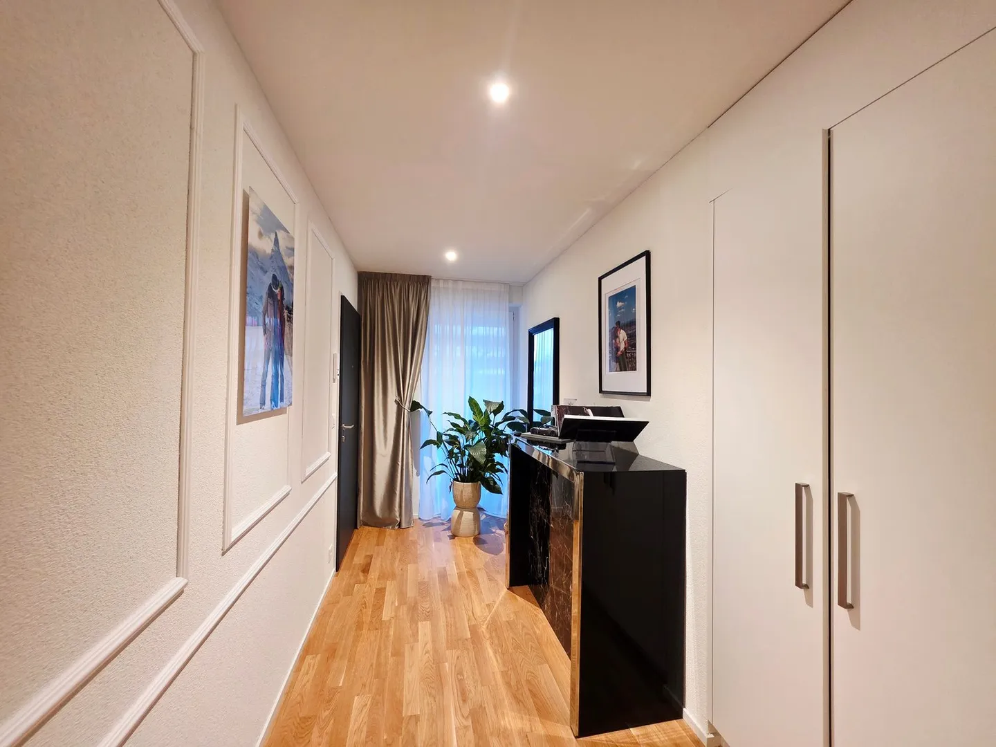 Appartamento elegante con giardino - Foto 8 di 13