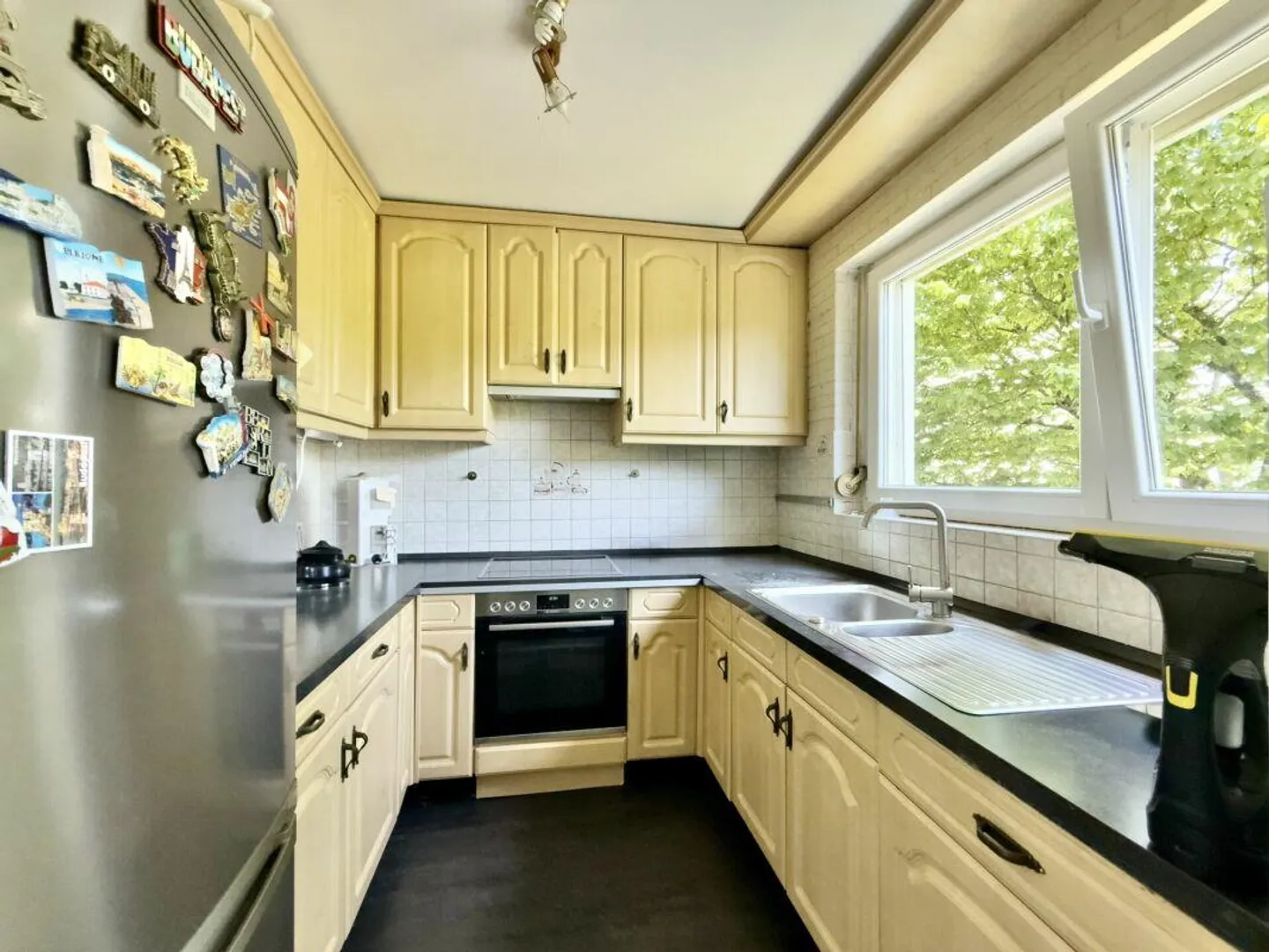 APPARTEMENT LUMINEUX ET CALME À ITINGEN AVEC JARDIN, ZONE DE BARBECUE & PARKING... - Photo 7 sur 8