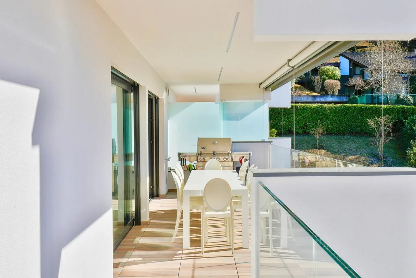 Modernes Penthouse: Panoramaterrasse und Hochwertige Ausstattungen - Foto 6 von 23