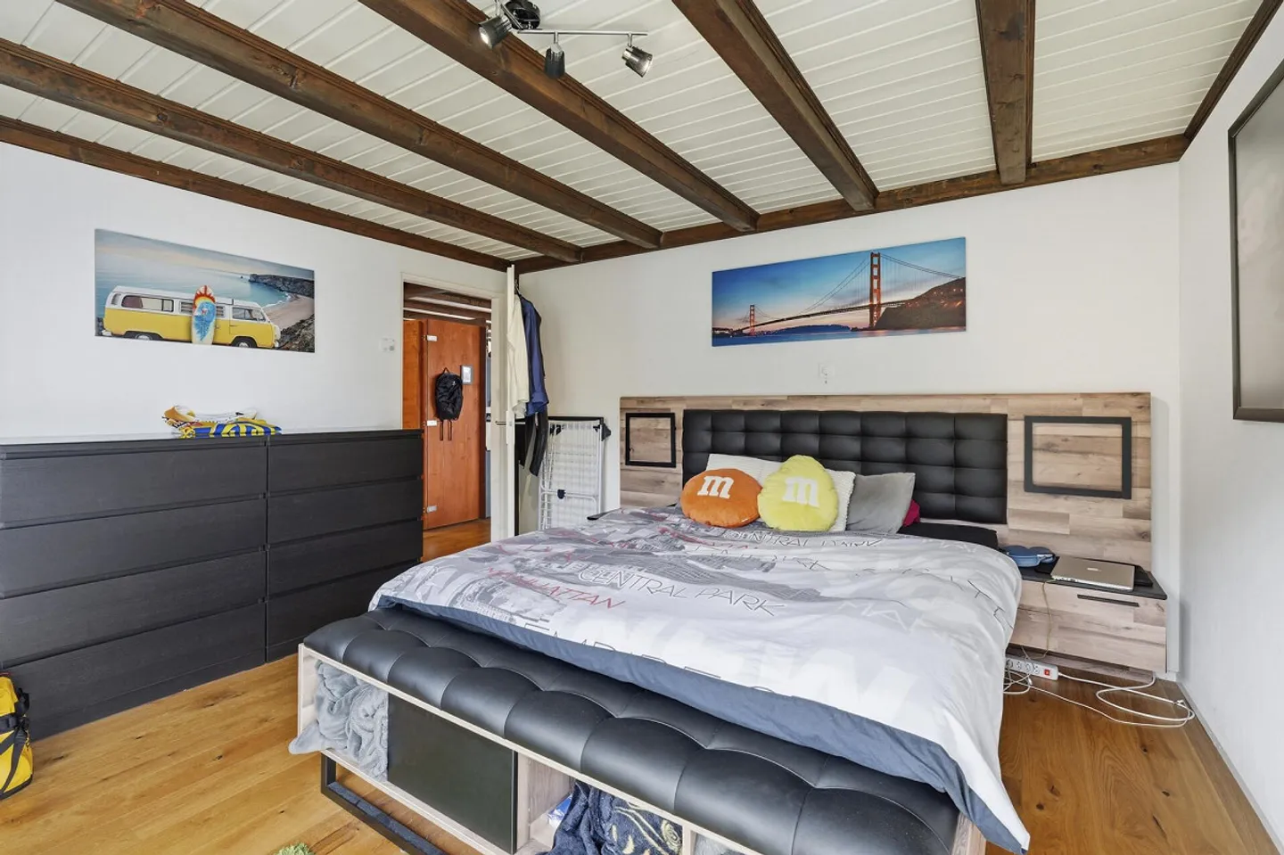 Vivre avec une vue : appartement bien entretenu dans un quartier calme - Photo 14 sur 21