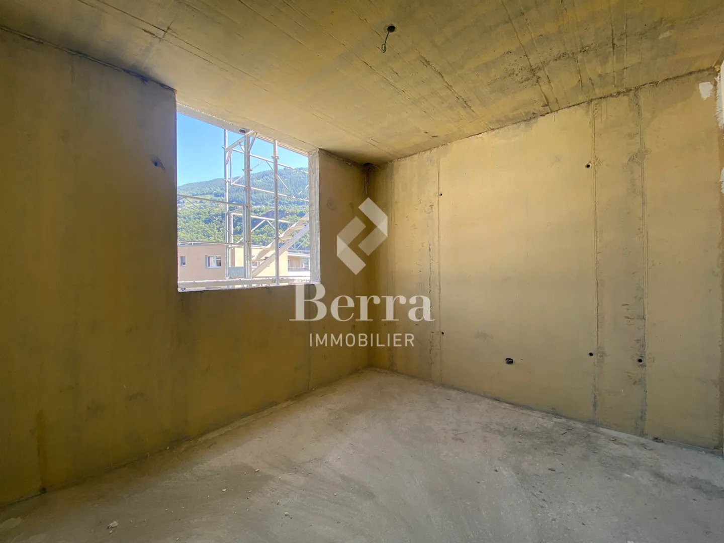 Helles Apartment in Aproz - Foto 18 von 27