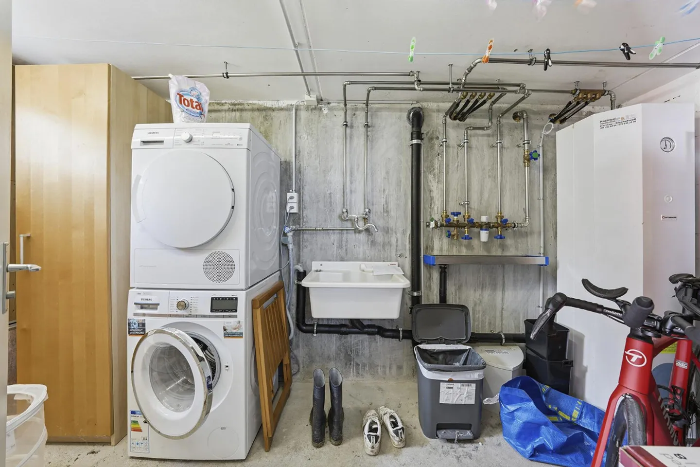 Vivre avec une vue : appartement bien entretenu dans un quartier calme - Photo 16 sur 21