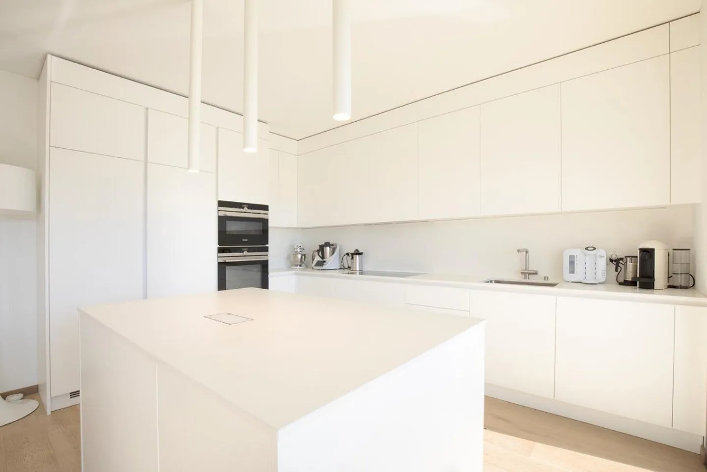 Modernes Penthouse: Panoramaterrasse und Hochwertige Ausstattungen - Foto 14 von 23