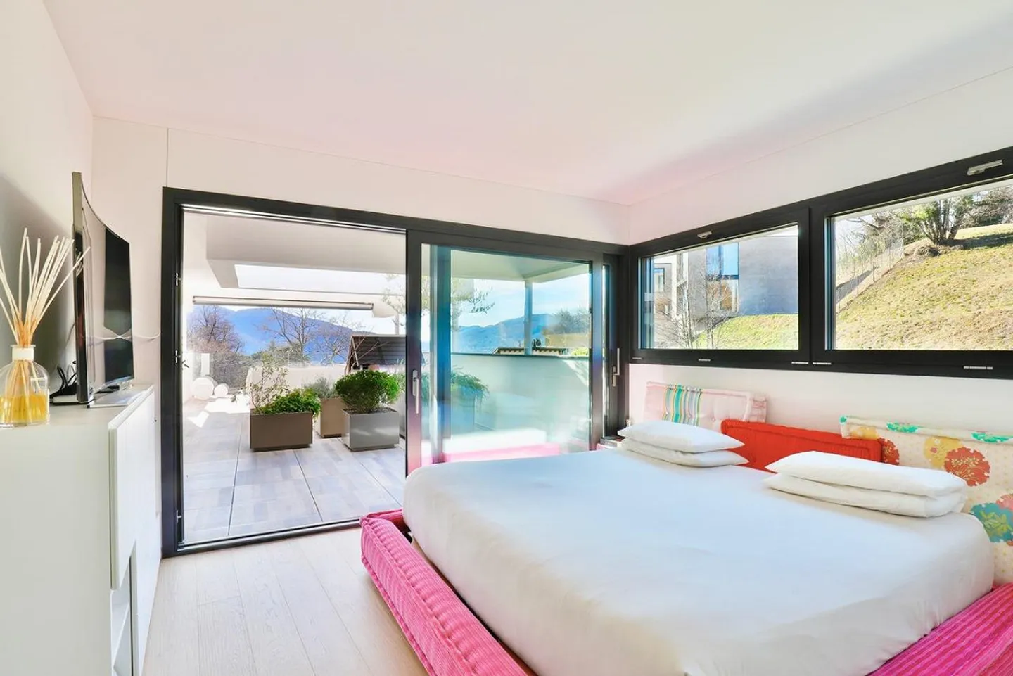 Modernes Penthouse: Panoramaterrasse und Hochwertige Ausstattungen - Foto 15 von 23