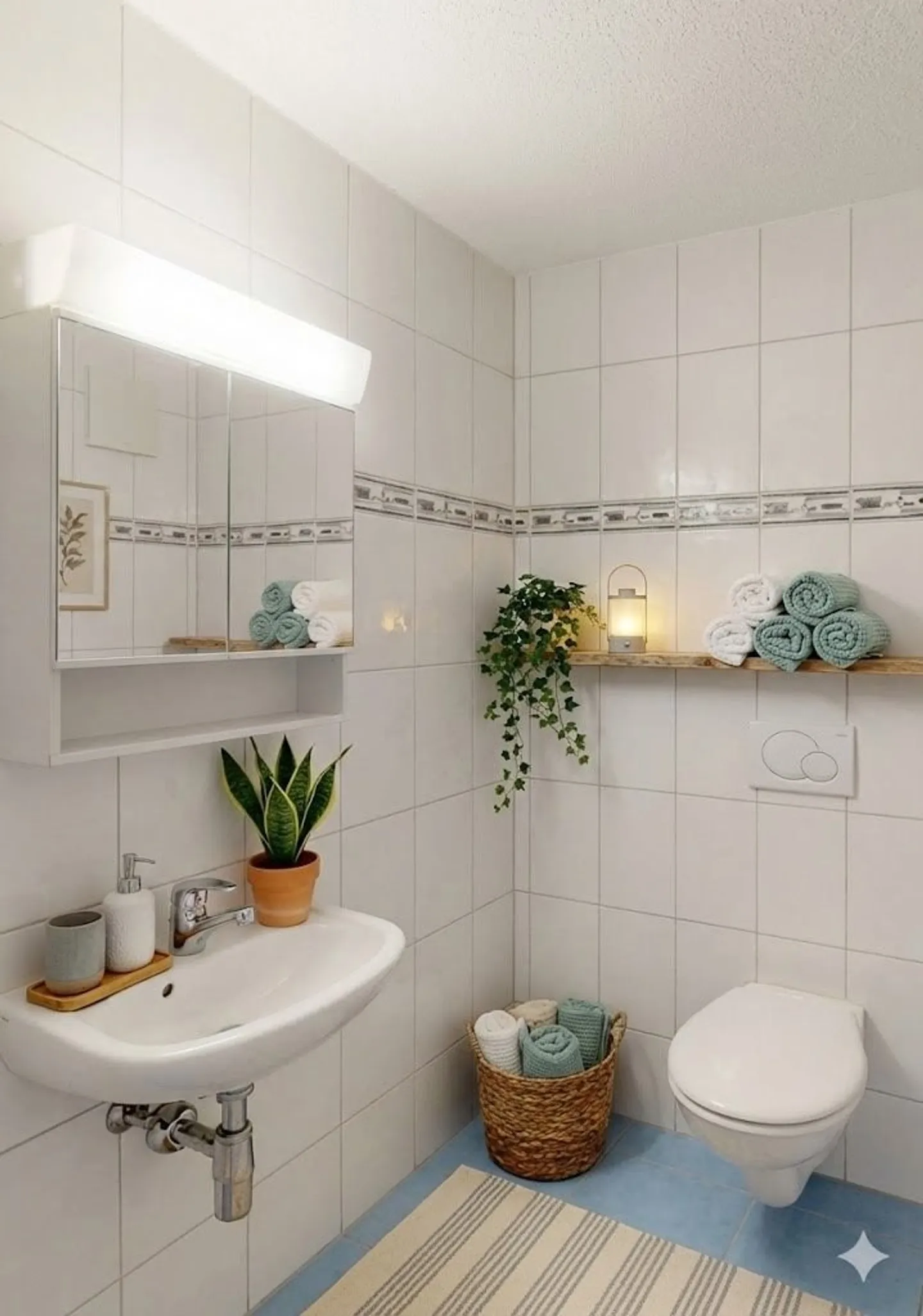 3.5-room apartment in Matran - Photo 7 of 10