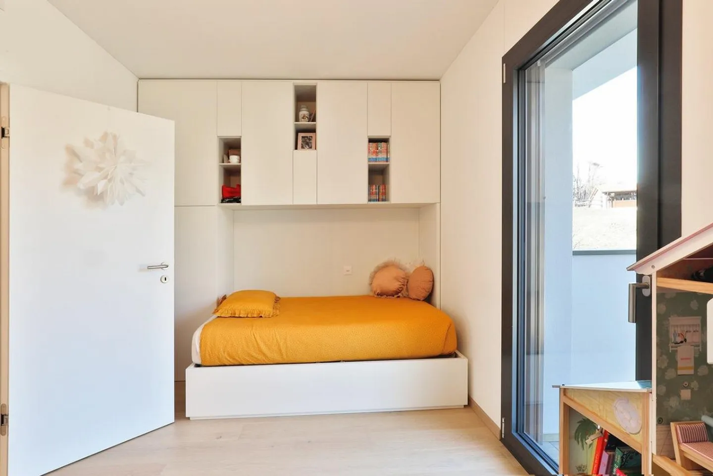 Modernes Penthouse: Panoramaterrasse und Hochwertige Ausstattungen - Foto 18 von 23