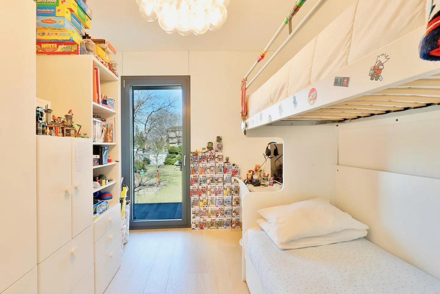 Modernes Penthouse: Panoramaterrasse und Hochwertige Ausstattungen - Foto 19 von 23