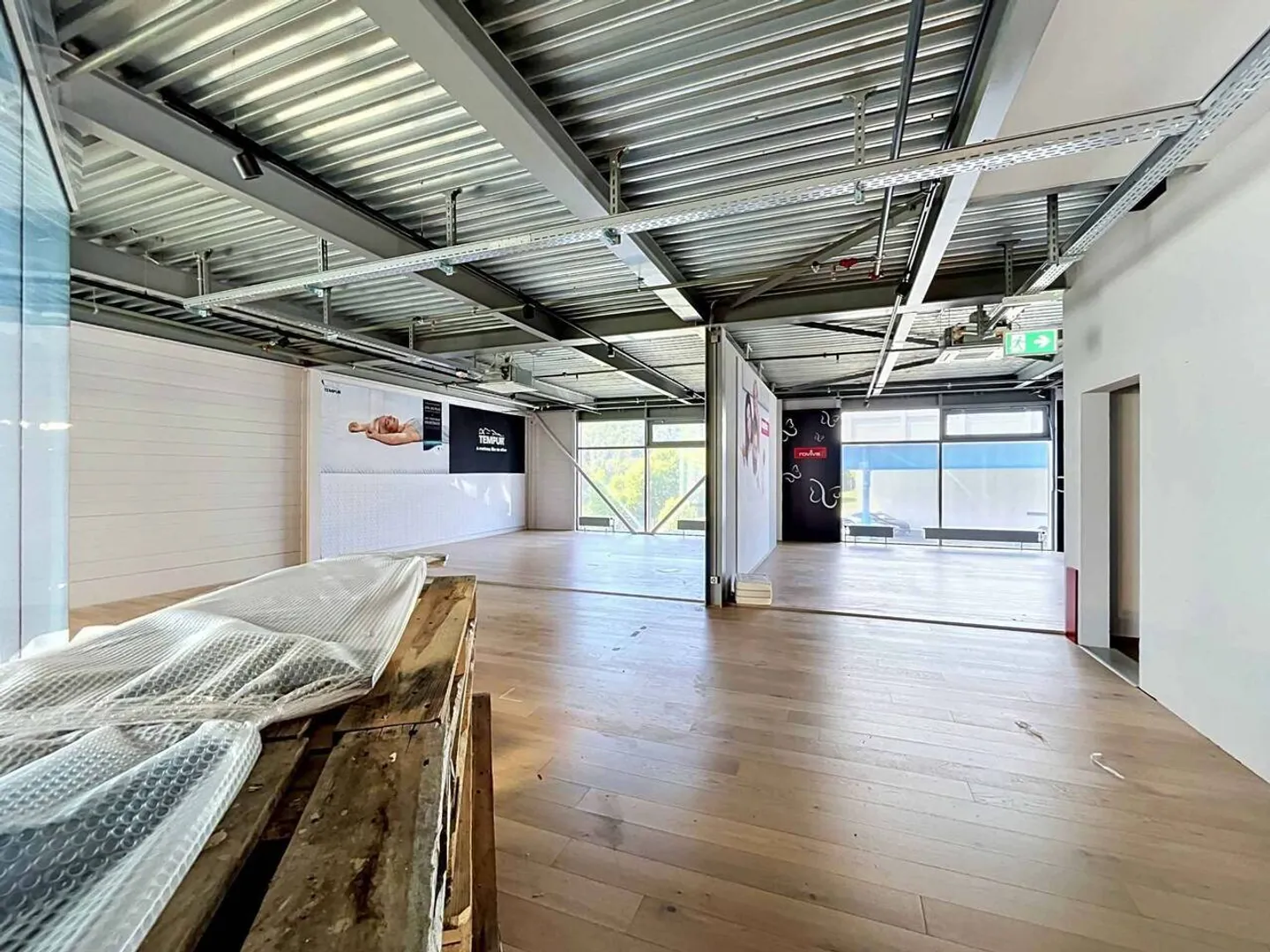 Environ 765m2 pour votre future entreprise - Industrielle 11 - Photo 5 sur 12