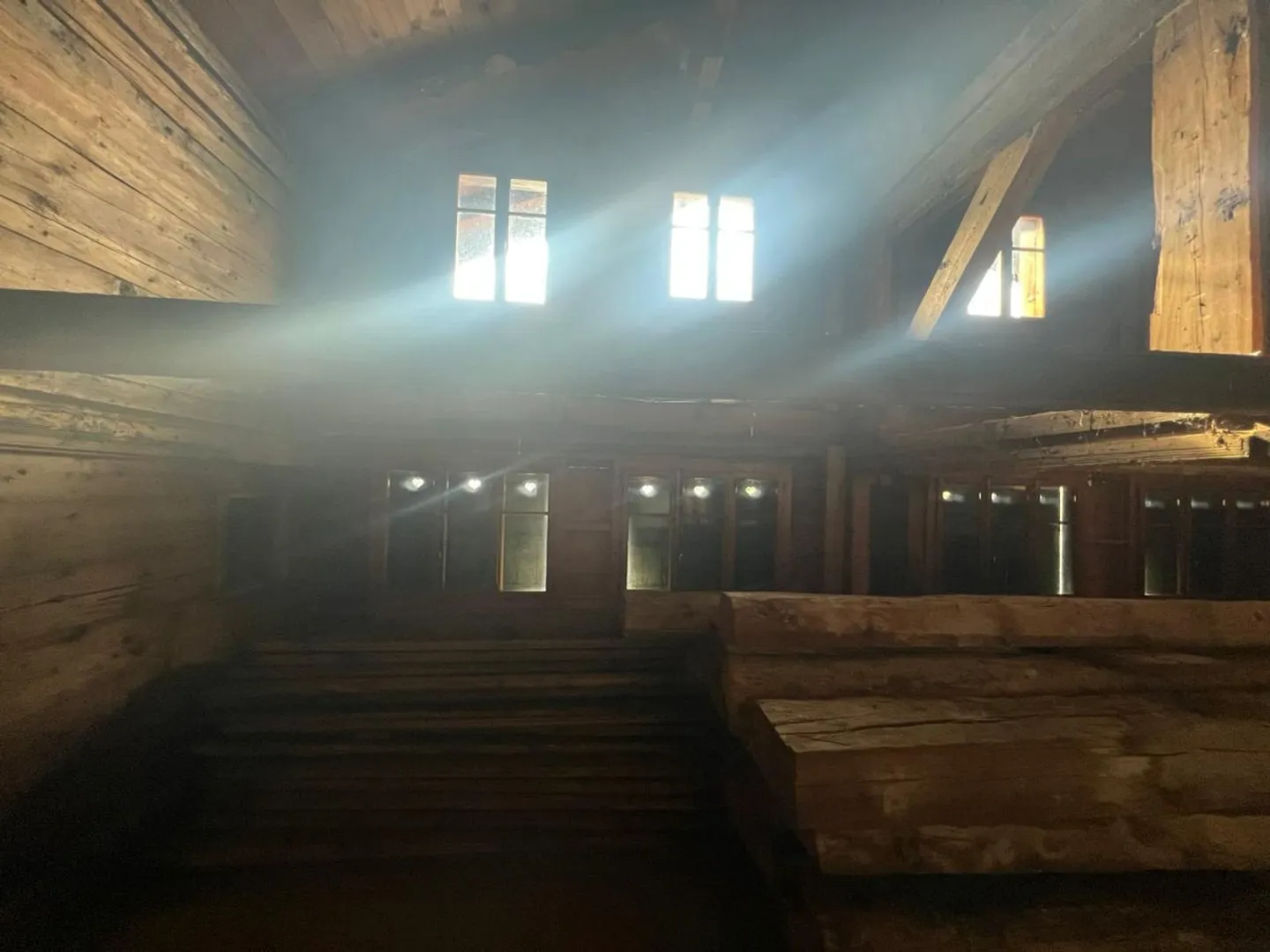 Beautiful Chalet for Renovation in Ormont-Dessous - Photo 10 of 13