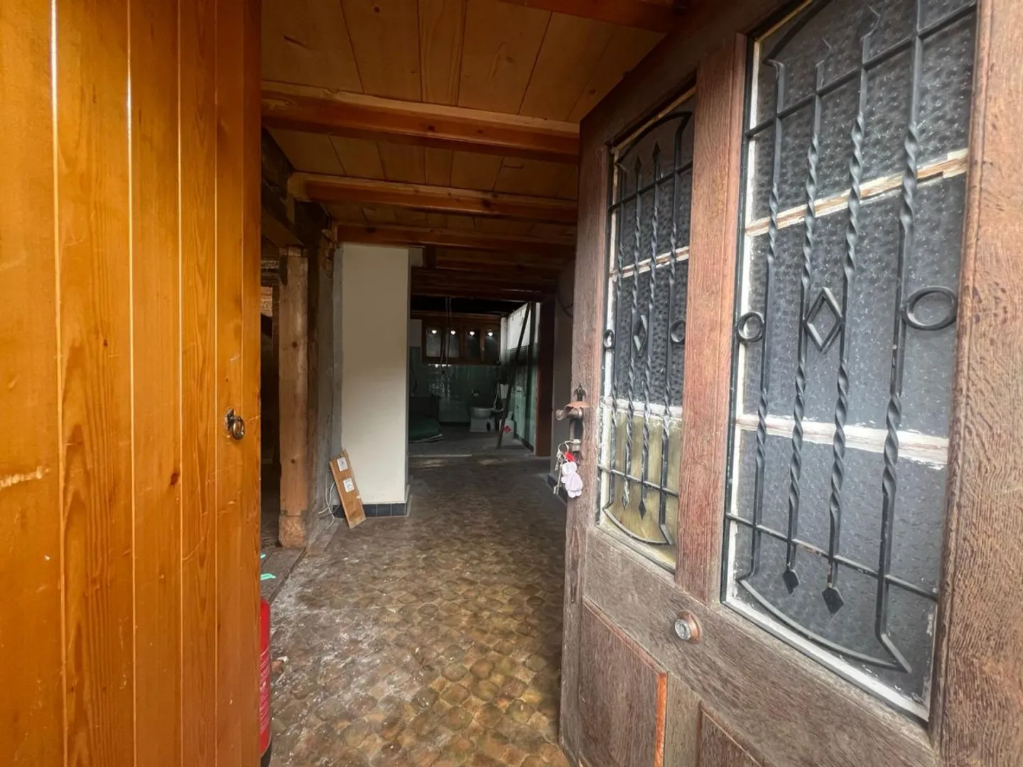 Beautiful Chalet for Renovation in Ormont-Dessous - Photo 13 of 13