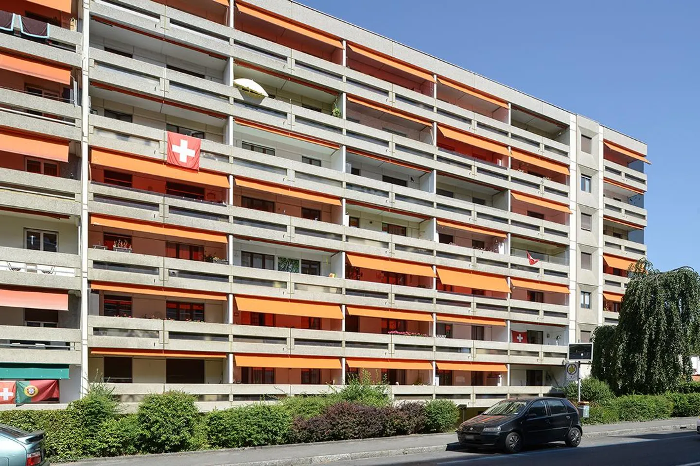 Espace de stockage à Grand-Lancy - Photo 1 sur 2