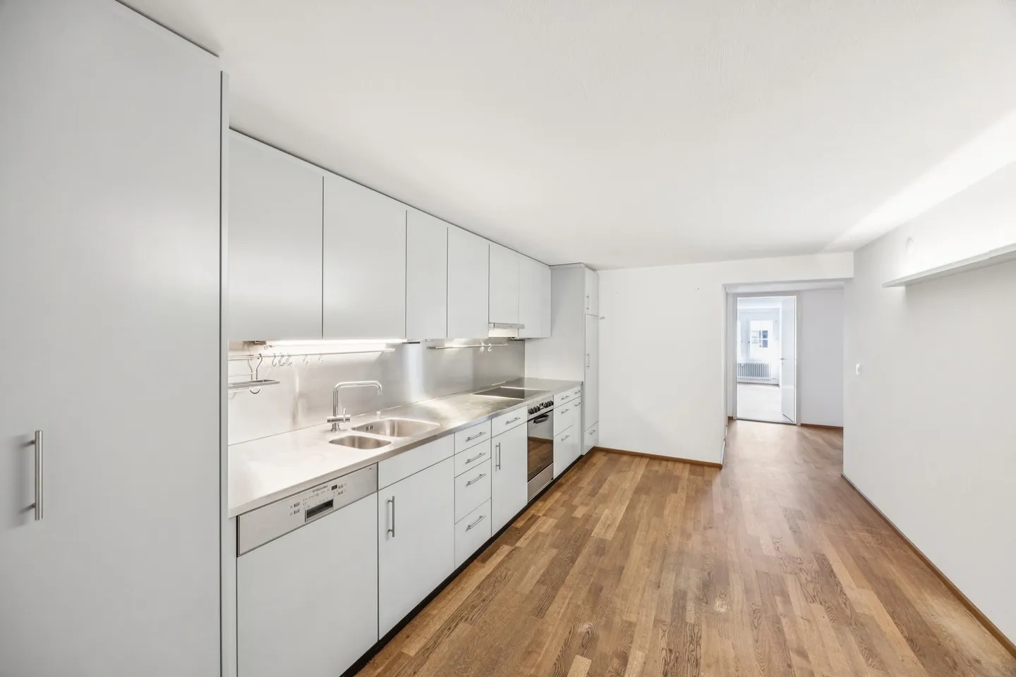 Living by the Aare stylish 2.0-room apartment - Photo 1 of 4