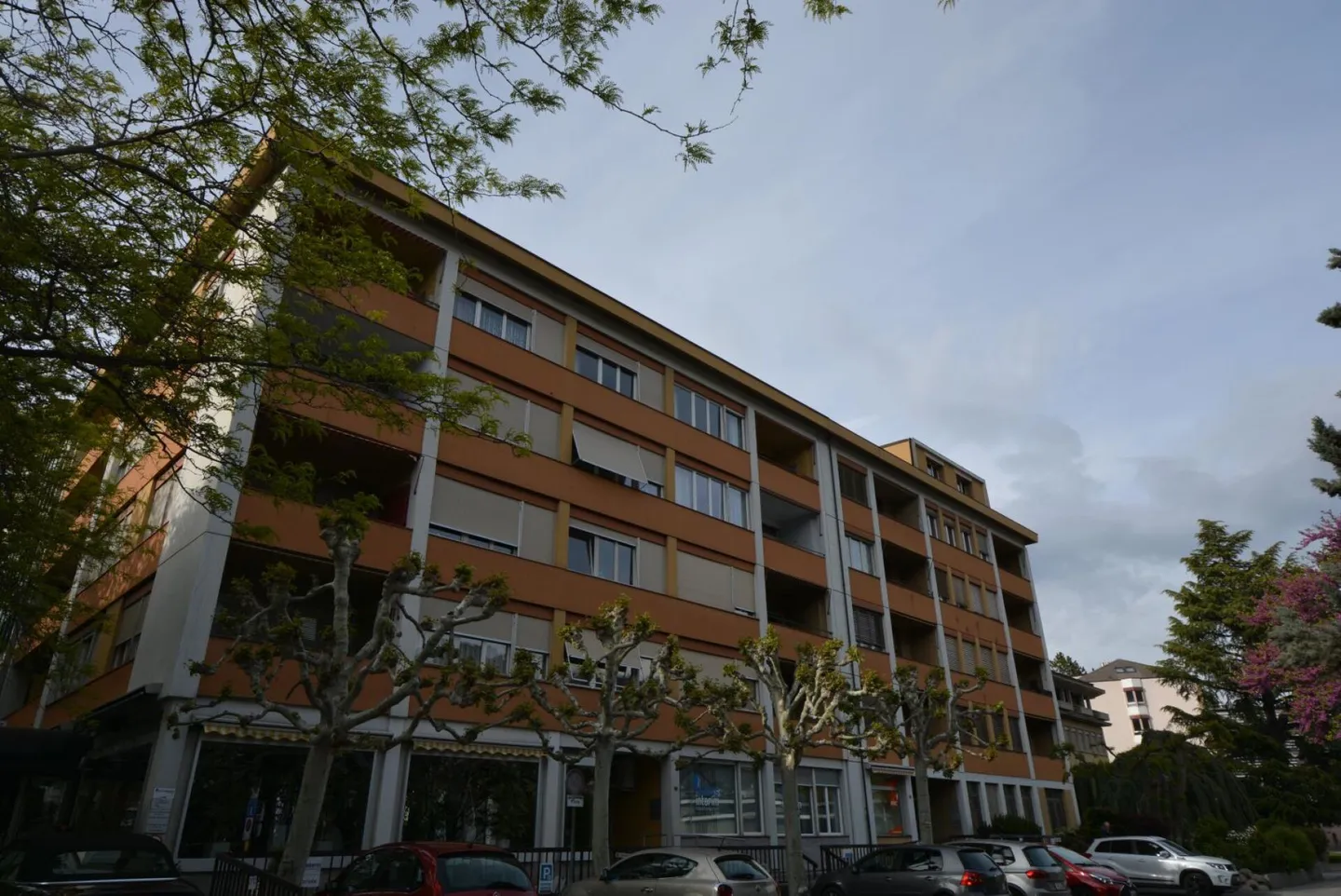 Underground parking in Sion - Photo 2 of 3