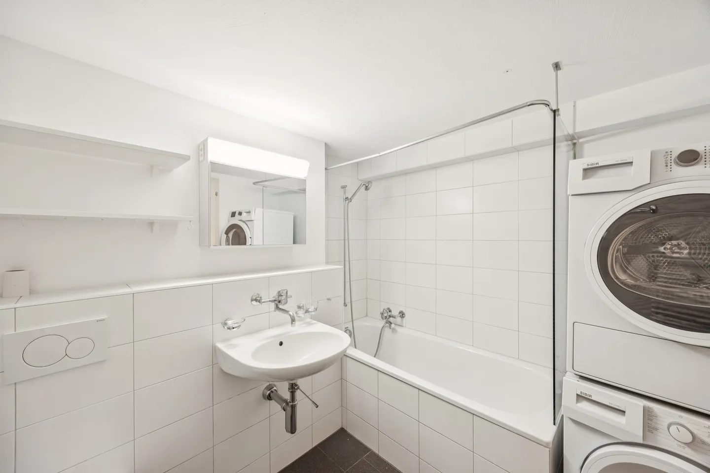 Living by the Aare stylish 2.0-room apartment - Photo 4 of 4