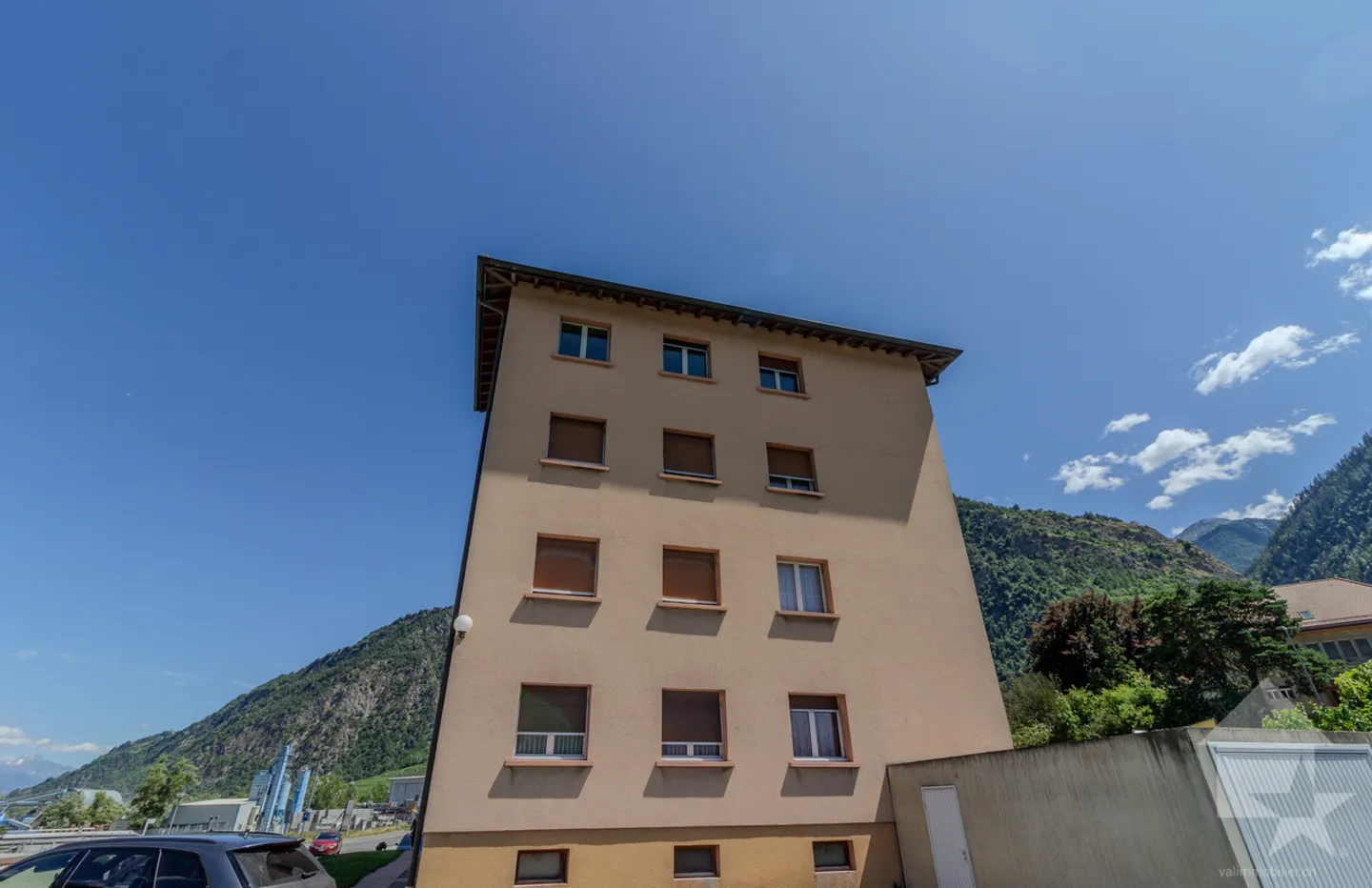 Bellissimo appartamento di 4,5 locali da ristrutturare - Foto 15 di 17