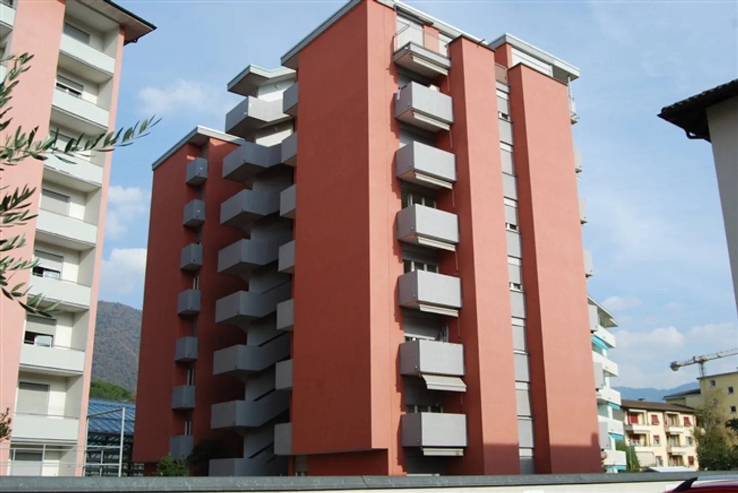 3,5 pièces nouvellement rénové dans le centre de Chiasso - Photo 12 sur 12