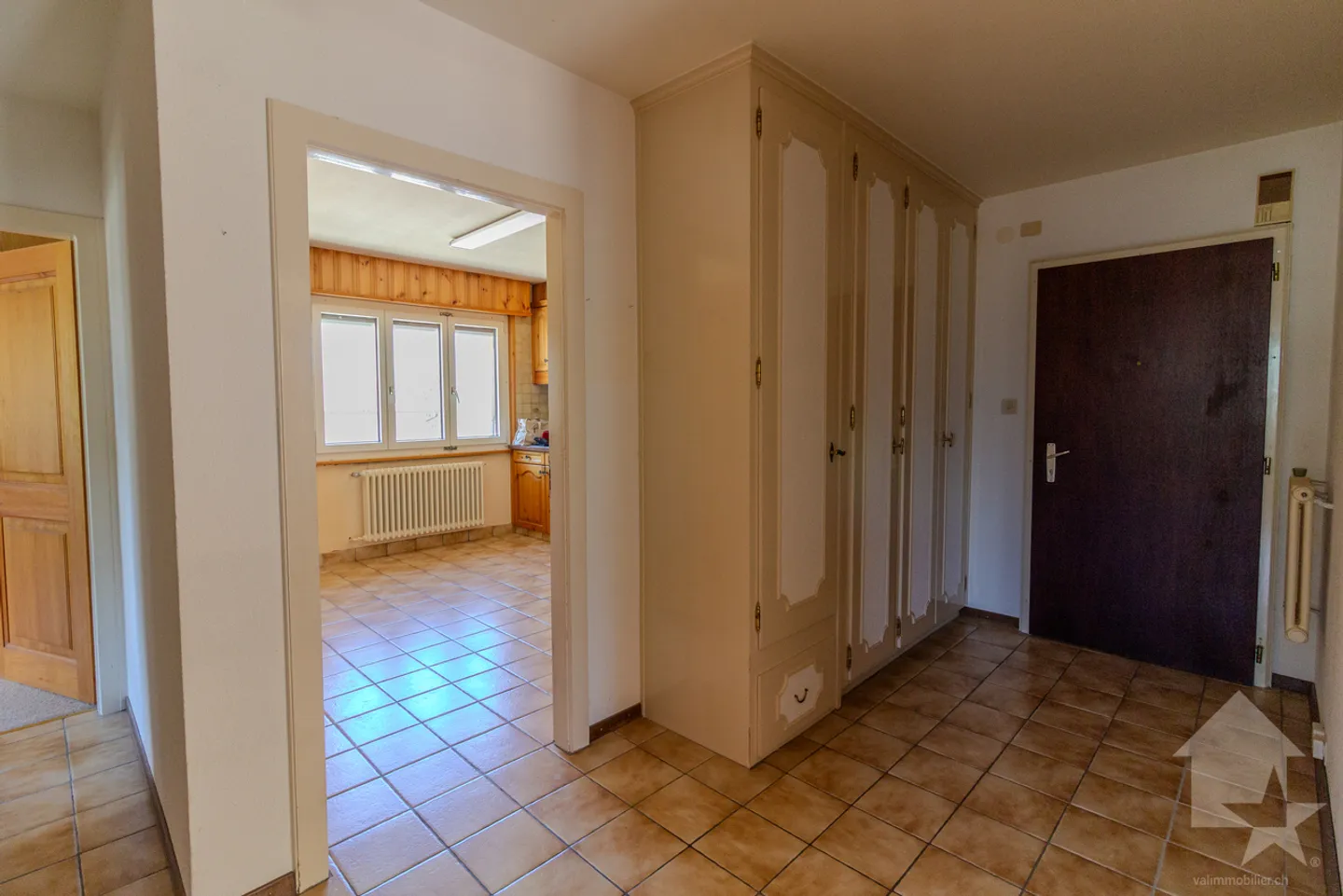 Bellissimo appartamento di 4,5 locali da ristrutturare - Foto 14 di 17