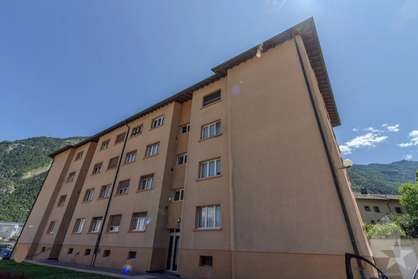 Bellissimo appartamento di 4,5 locali da ristrutturare - Foto 16 di 17