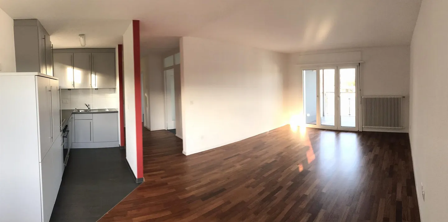 Appartamento 3 1/2 locali in una proprietà con una buona comunità - Foto 4 di 10