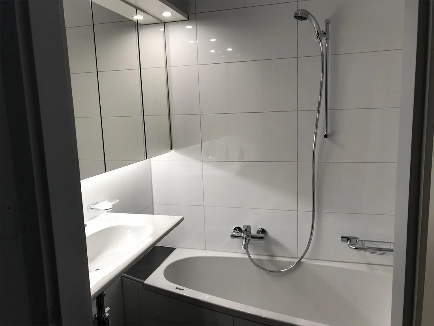 Appartamento 3 1/2 locali in una proprietà con una buona comunità - Foto 9 di 10