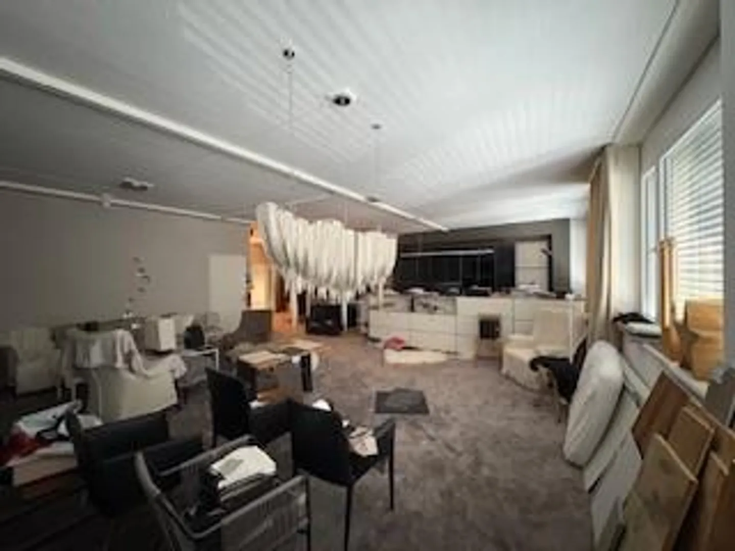 Circa 95 m2 di spazio ufficio a Malans - Foto 2 di 3