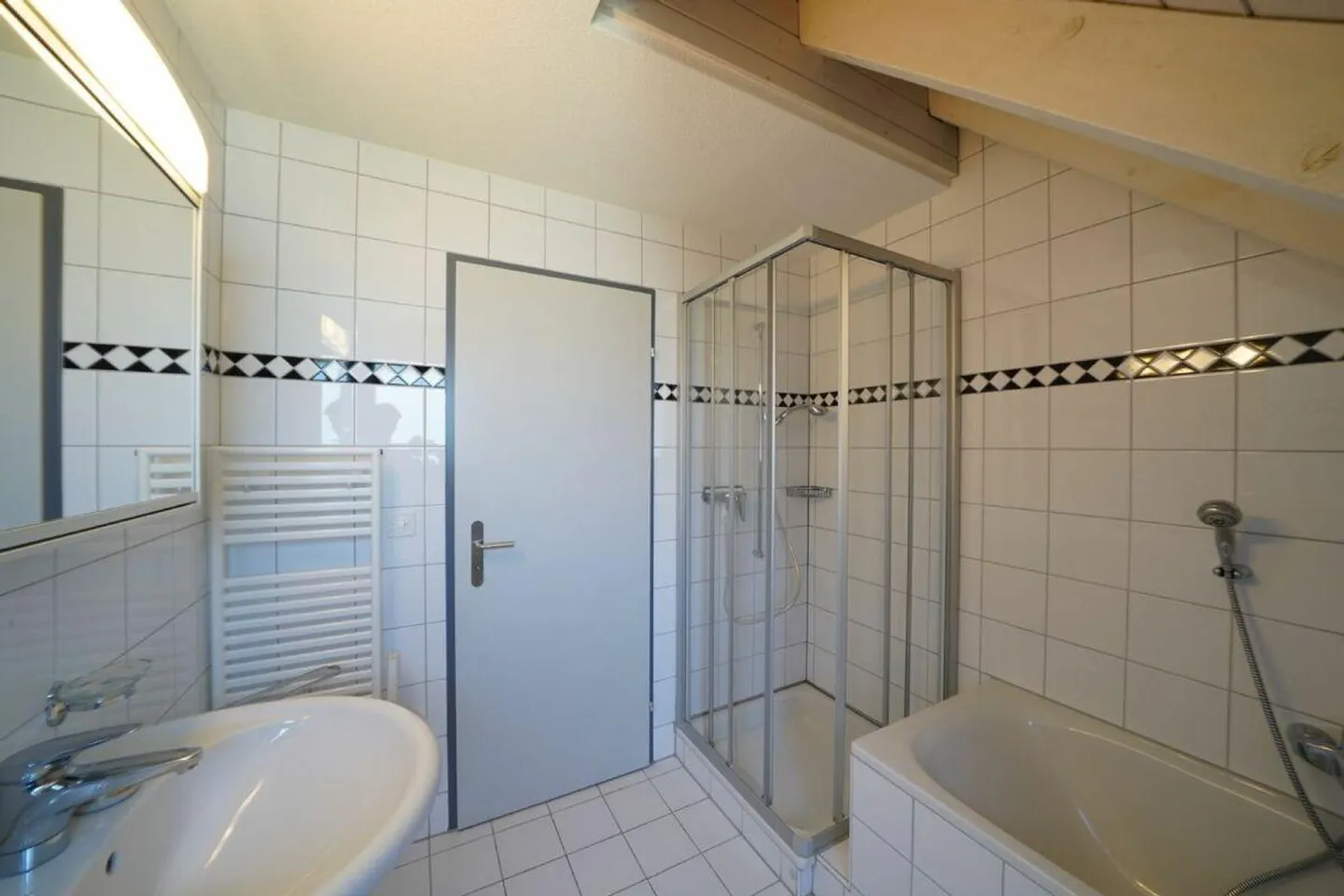 Helle 4.5-Zimmer Maisonette-Wohnung - Foto 7 von 11