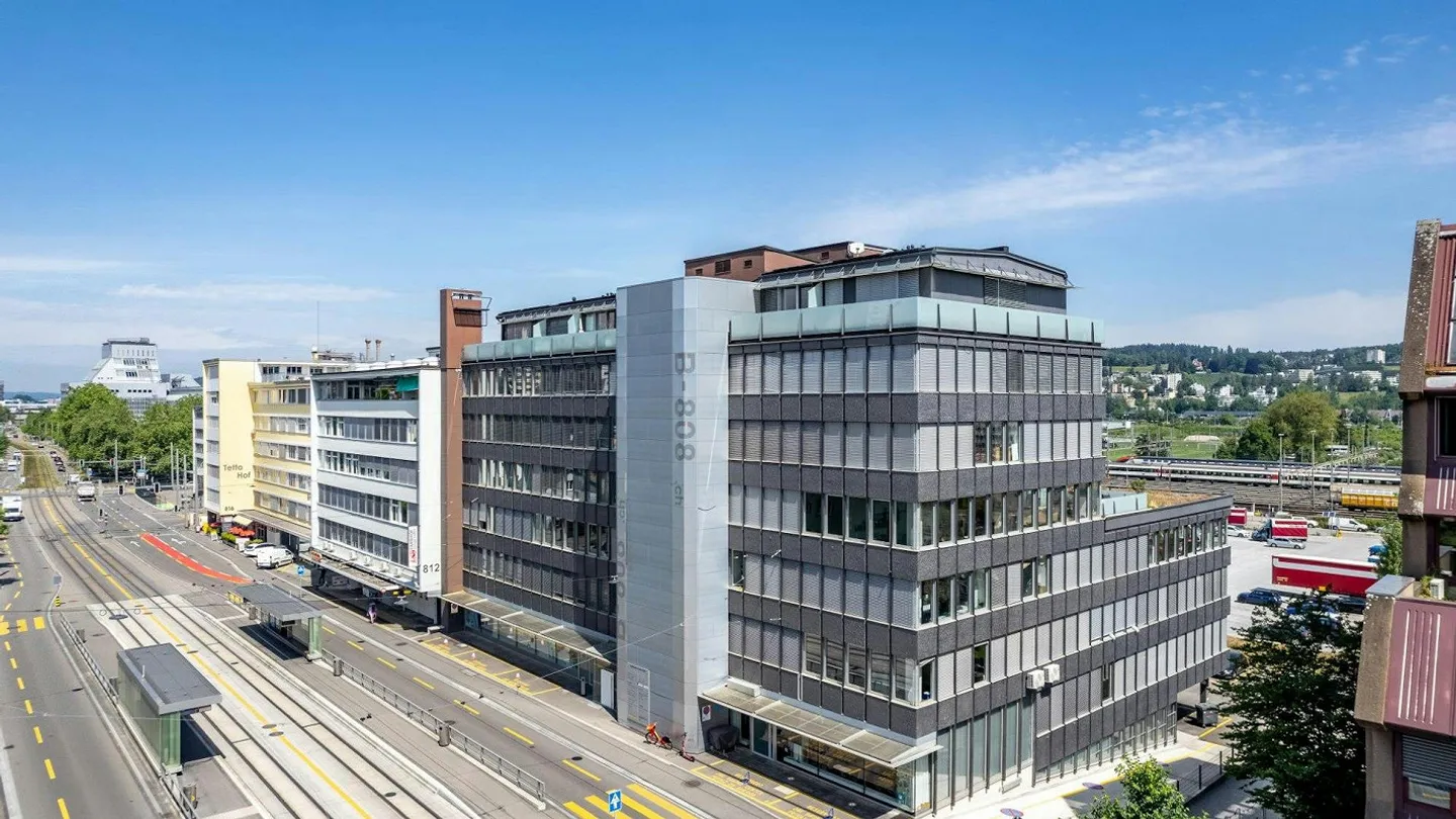 Modern, extraordinary - Your new business loft with rooftop terrace - Photo 2 of 7