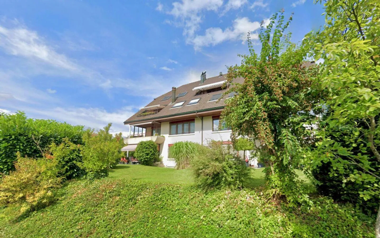 Appartement attrayant, spacieux et lumineux de 4,5 pièces au cœur d'Aeg... - Photo 10 sur 10