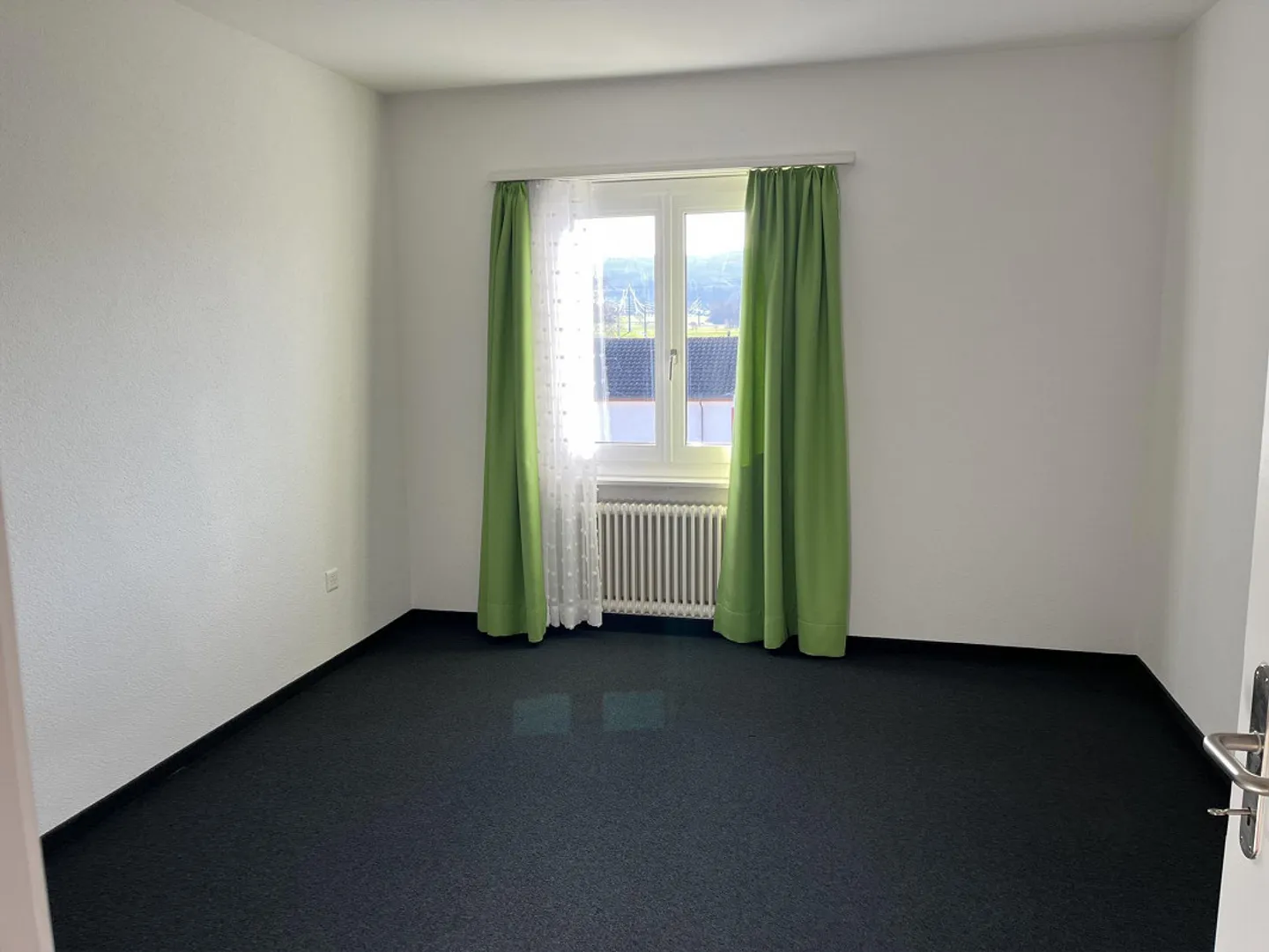 Appartamento 3 1/2 locali in una proprietà con una buona comunità - Foto 6 di 10