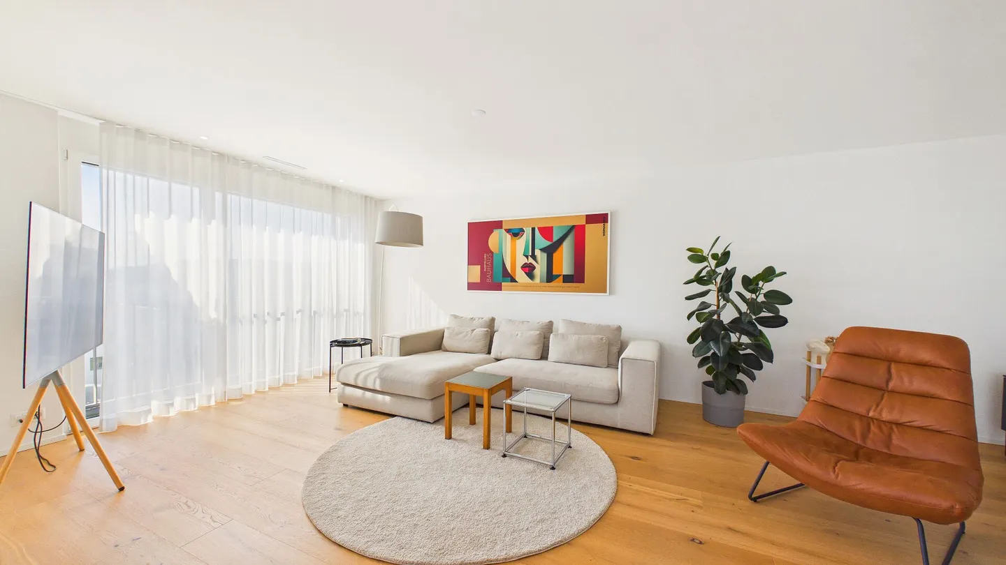 Modern Living with a View of Nature and the Mountains - Photo 3 of 10