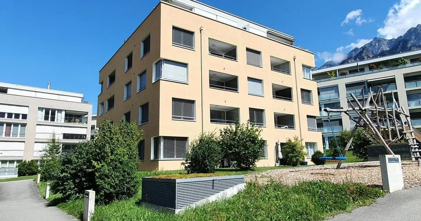 Moderne 3.5 Zimmer-Wohnung - Foto 1 von 13