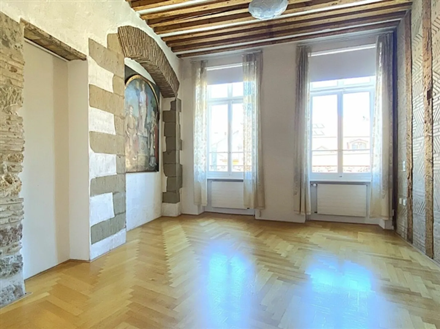 6 atypical rooms with terrace in the old town - Photo 8 of 8