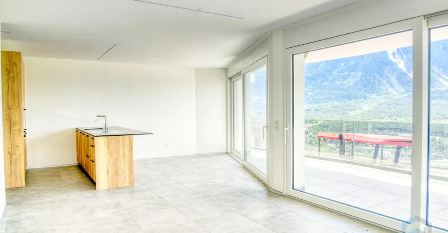 ZU VERMIETEN - Prächtige neue 3-Zimmer-Wohnung im Herzen der Weinberge - Foto 3 von 11