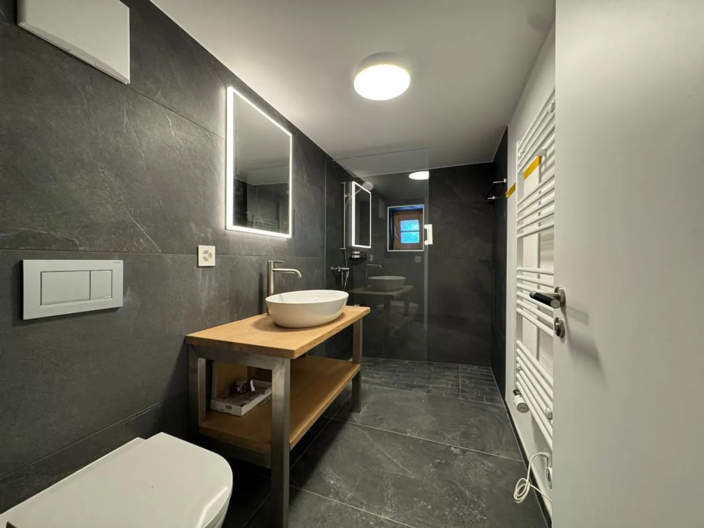 DA AFFITTARE: Chermignon d'En-Haut CASA RINNOVATA AFFASCINANTE - Foto 8 di 8