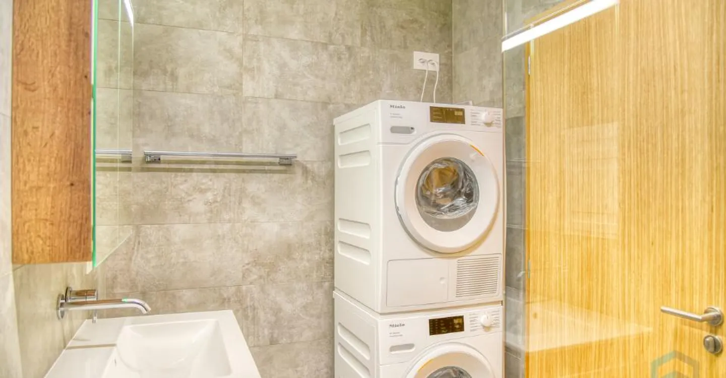 ZU VERMIETEN - Prächtige neue 3-Zimmer-Wohnung im Herzen der Weinberge - Foto 5 von 11