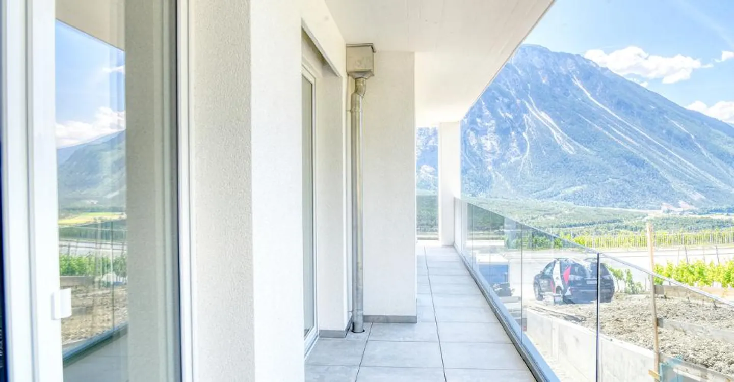 ZU VERMIETEN - Prächtige neue 3-Zimmer-Wohnung im Herzen der Weinberge - Foto 9 von 11
