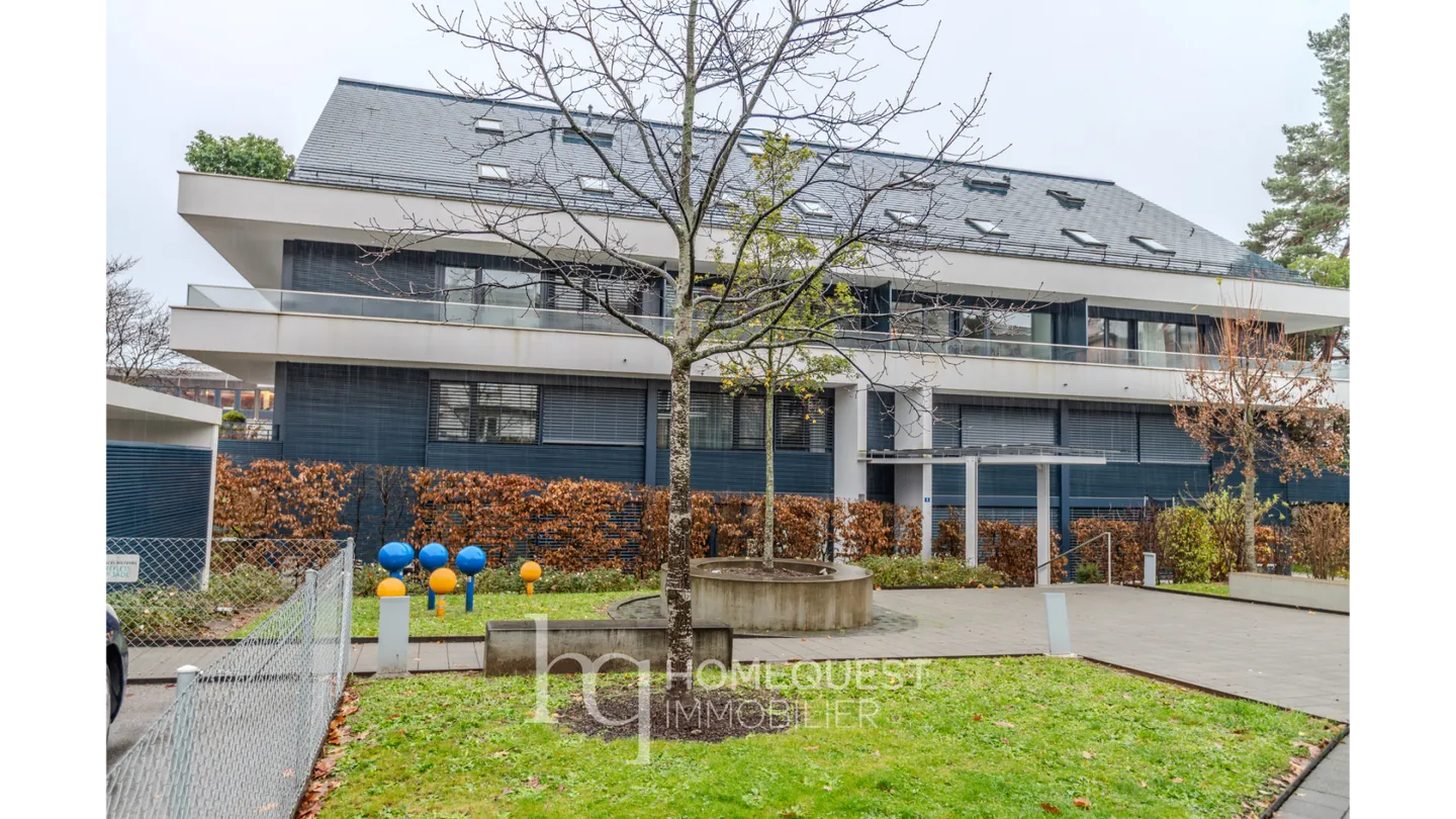 Bellissimo appartamento duplex moderno, idealmente situato a Pully - Foto 13 di 15